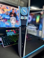 Skin Ps5 Napoli Ag4in