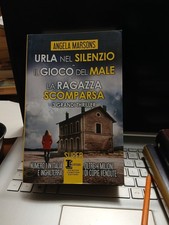 Angela marsons trilogia urla silenzio gioco male Ragazza scomparsa Newton 