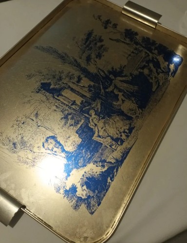 Grande vassoio vintage - grande, 70