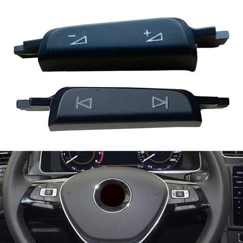 Pulsante del volante dell - pulsante, dell'auto