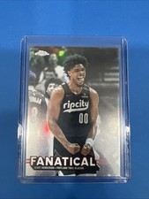 Scooter da basket cromato