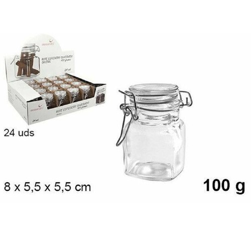 Set pezzi barattolo - 24,