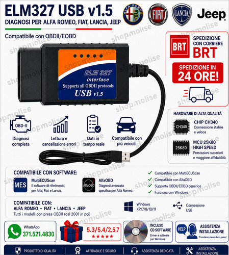 Diagnosi fca multiecuscan cavo - diagnosi,