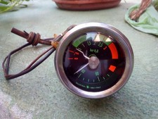 Termometro e pressostato olio vintage per Alfa Romeo