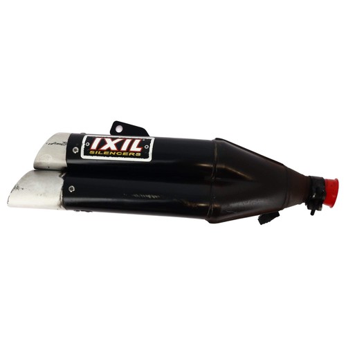 Silencieux honda intégra - silencieux,