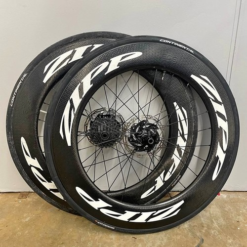 Zipp 808 firecrest - 808, disc
