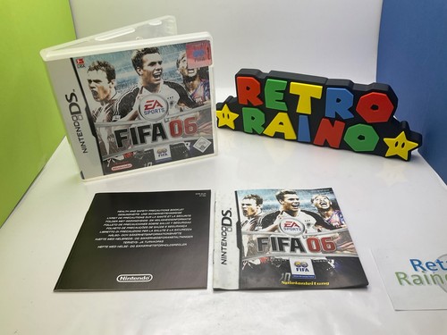 Nintendo fifa calcio - fifa, 06