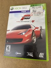 Forza Motorsport 4 (Microsoft