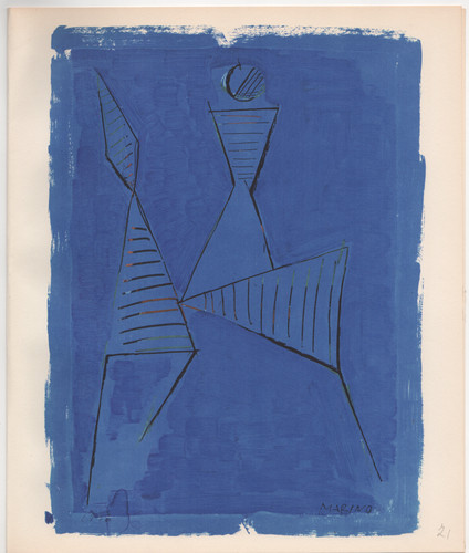 Marino marini composizione - -,