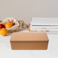  Scatola Di Latta Metallo