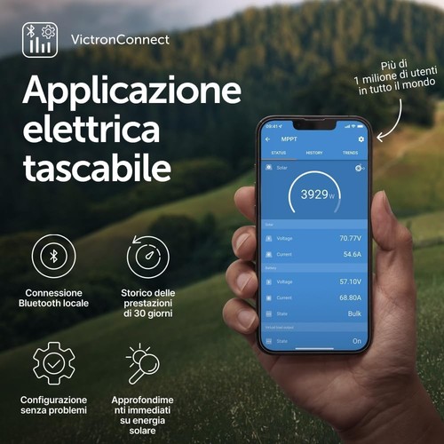 Victron energy smartsolar mppt - victron,