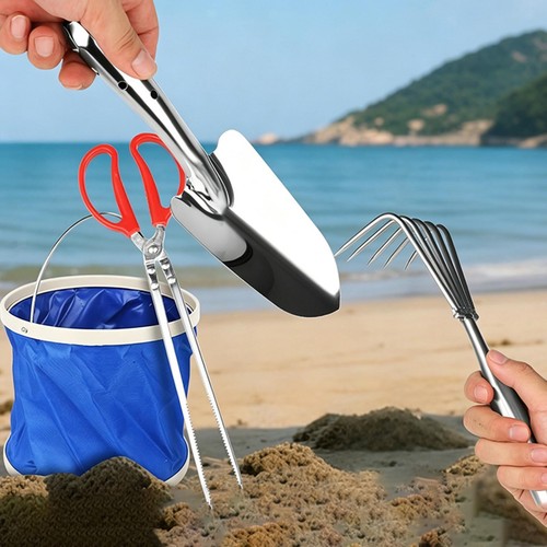 Set attrezzi spiaggia in - di,