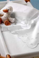 Lenzuolo Lettino Baby con