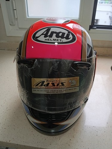 Casco arai kevin - ,