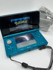 Nintendo 3DS Console blu e