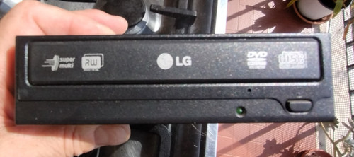 Masterizzatore dvd - dvd, lg