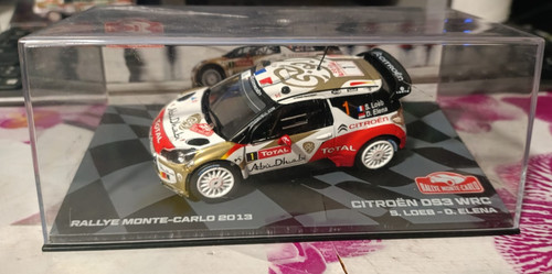Citroen ds3 wrc rally - ds3,