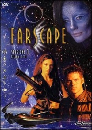 Farscape stagione 01 parte - stagione,
