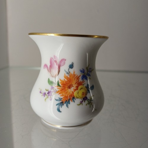 Vaso porcellana meissen vasi - vaso,