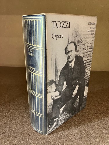 Federigo tozzi opere - federigo, i