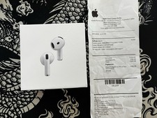 Apple AirPods 4 cancellazione