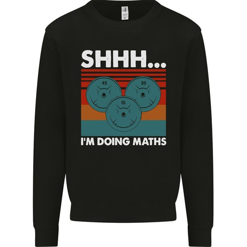Faccio matematica maglione - faccio,