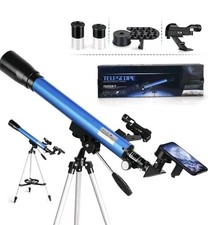 TELESCOPIO ASTRONOMICO?DOPPIA