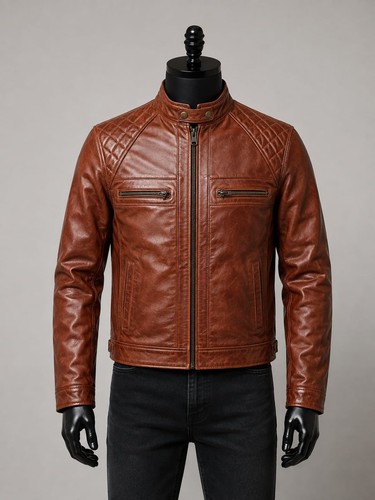 Giacca uomo vera - , pelle