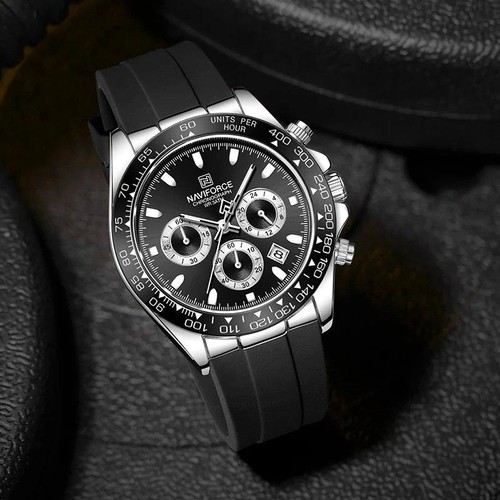 45mm naviforce lusso quarzo - 45mm,