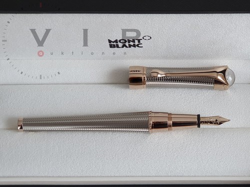 Penna stilografica montblanc - stilografica,