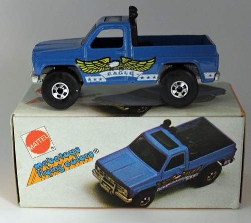Hot wheels bywayman pickup - hot,
