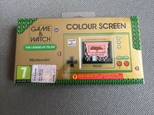 Game watch the - &, of