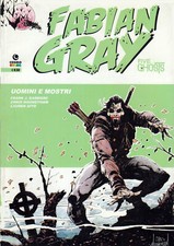 FABIAN GRAY 3 - UOMINI E MOSTRI