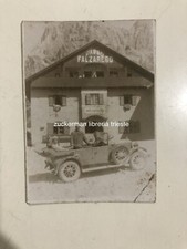 cartolina anni 10/20 ca PASSO