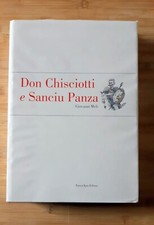 Don Chisciotti e Sanciu Panza