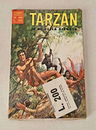 Tarzan della - re,