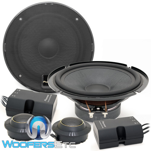 Pioneer z65c altoparlanti - ts-z65c,