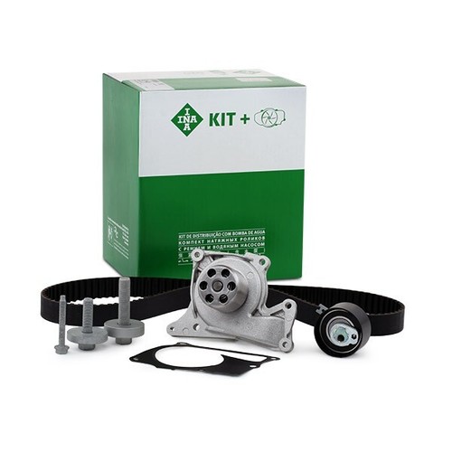 Kit distribuzione pompa - +,