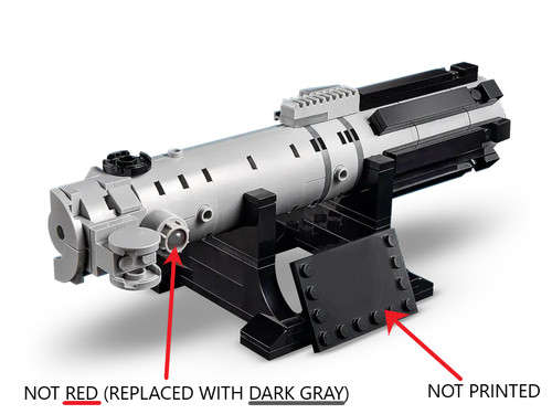 Lego star wars spada laser - lego, la