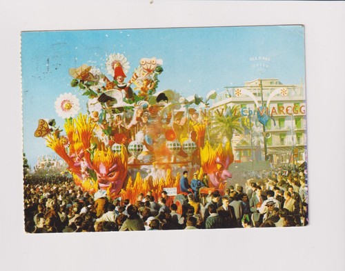 Carnevale viareggio - carnevale,