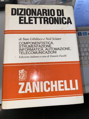 Dizionario elettronica - dizionario, di