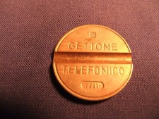 gettone telefonico 7711