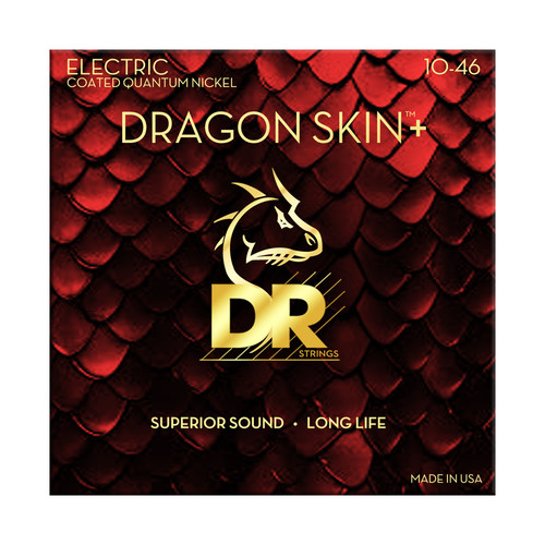 Strings dragon skin corde - dr,