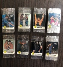 1988 wwf wrestemania - wwf, iv
