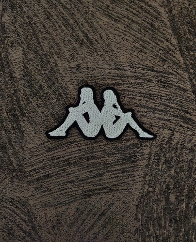 Toppa patch replica kappa - replica,