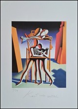 MARK KOSTABI Senza titolo 70 x