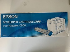 Cartuccia Toner ciano per Epson Aculaser C900 (PN C13S050157)
