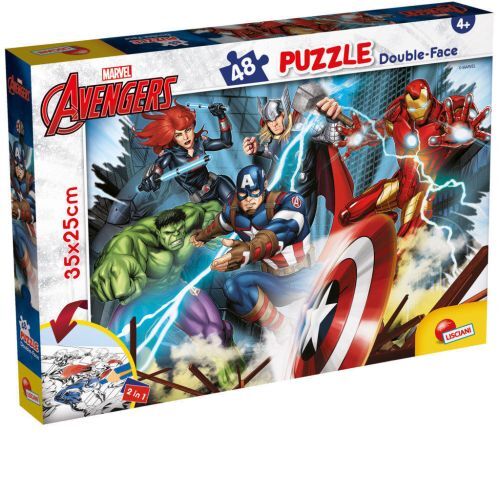 Lisciani lsc99641 puzzle 48 - lsc99641,