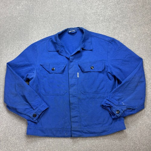Giacca francese adulto blu