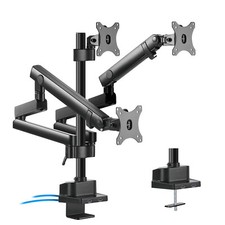 Supporto tavolo monitor 3 - supporto,